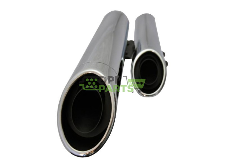 Tłumik / Honda VTX 1300 S/Retro