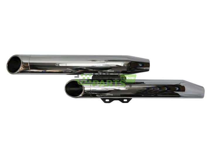 Tłumik / Honda VTX 1300 S/Retro