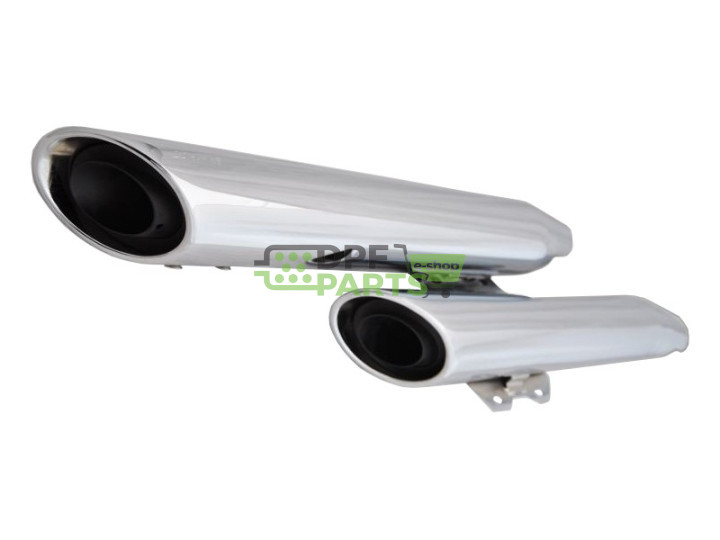 Tłumik / Honda VTX 1300 S/Retro