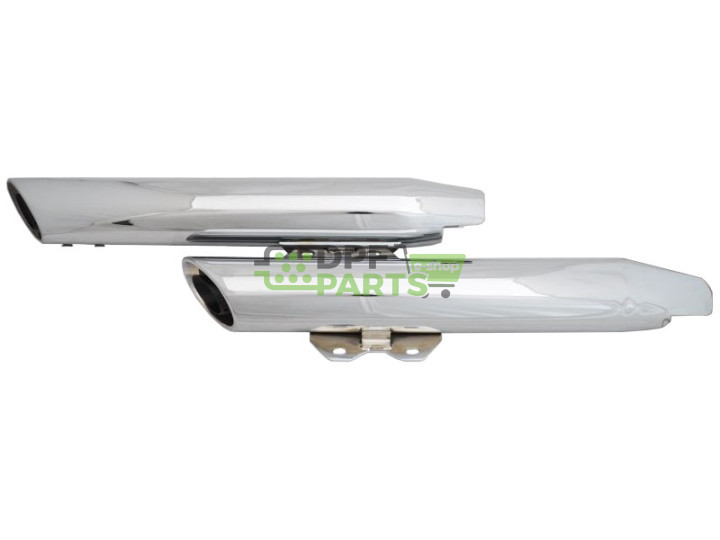 Tłumik / Honda VTX 1300 S/Retro