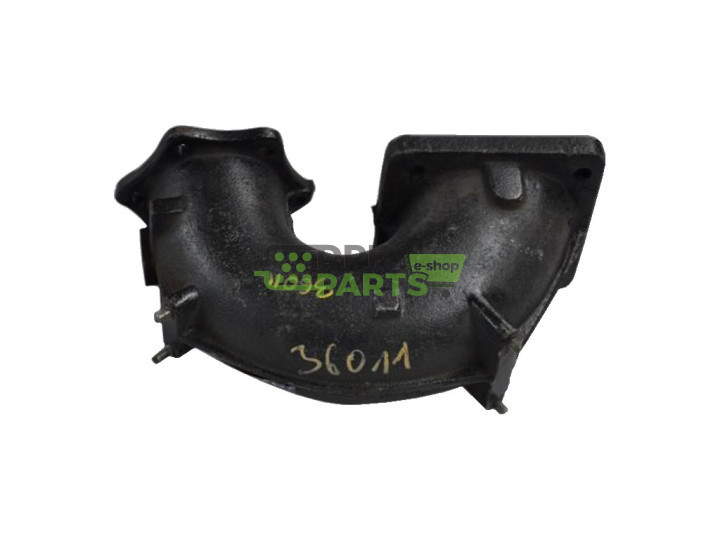 Kolano od turbiny DAF XF CF Dinex 21225 , Nr OE: 1292569