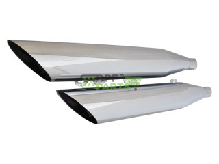 Tłumik / Victory Vegas 8-Ball, High-Ball, Hammer 8-Ball, Boardwalk, Jackpot, Judge