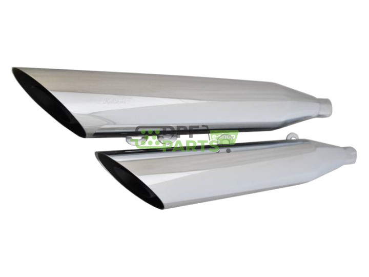 Tłumik / Victory Vegas 8-Ball, High-Ball, Hammer 8-Ball, Boardwalk, Jackpot, Judge