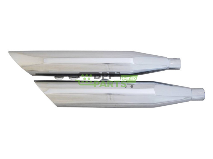 Tłumik / Victory Vegas 8-Ball, High-Ball, Hammer 8-Ball, Boardwalk, Jackpot, Judge