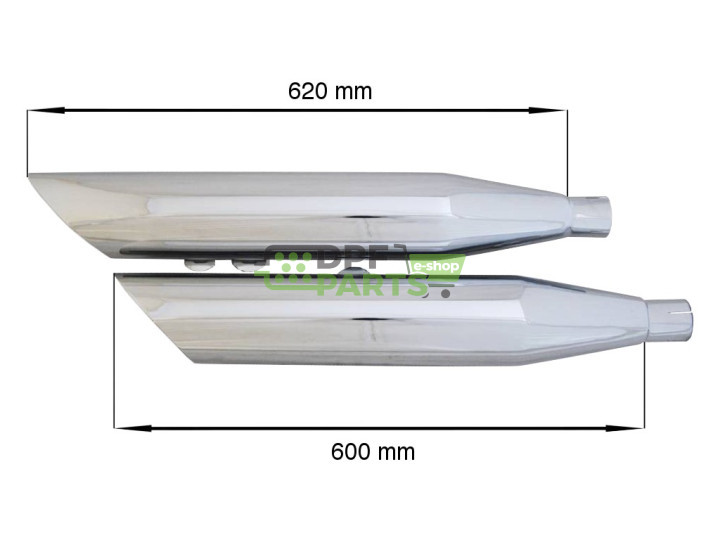 Tłumik / Victory Vegas 8-Ball, High-Ball, Hammer 8-Ball, Boardwalk, Jackpot, Judge