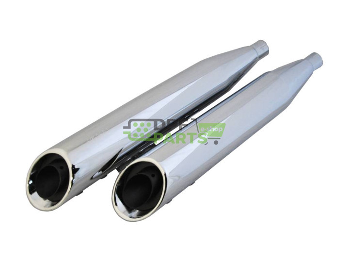 Tłumik / Victory Vegas 8-Ball, High-Ball, Hammer 8-Ball, Boardwalk, Jackpot, Judge