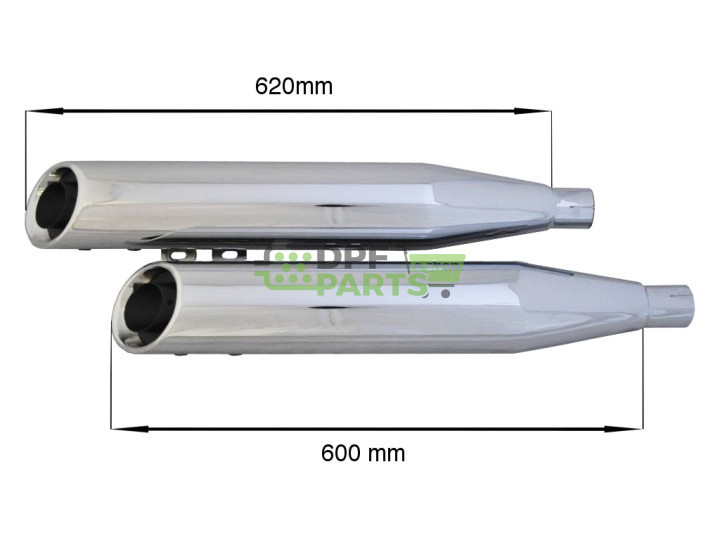 Tłumik / Victory Vegas 8-Ball, High-Ball, Hammer 8-Ball, Boardwalk, Jackpot, Judge