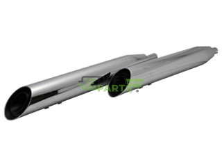 Tłumik / Yamaha Drag Star 650 do rocznika 2005