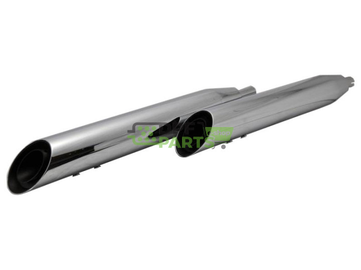 Tłumik / Yamaha Drag Star 650 do rocznika 2005