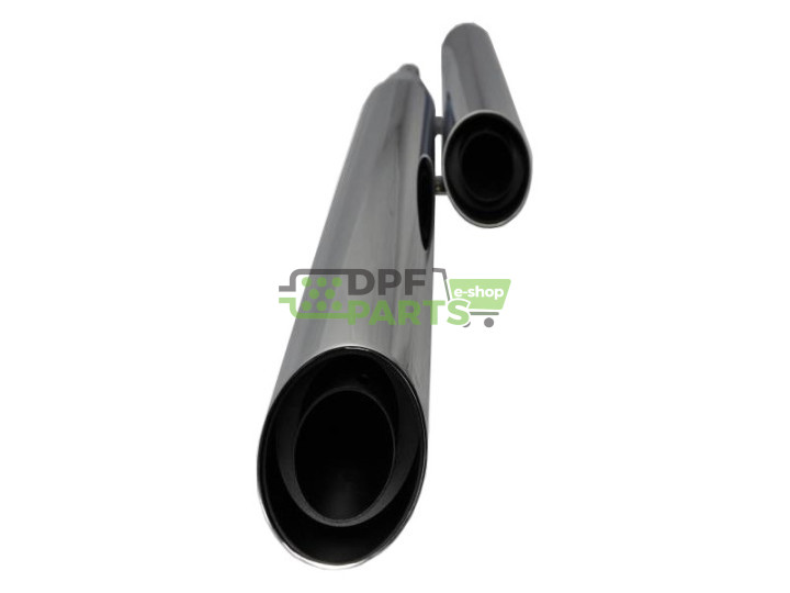 Tłumik / Yamaha Drag Star 650 do rocznika 2005