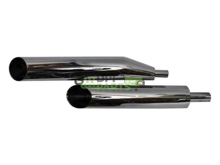 Tłumik / Yamaha Drag Star 650 od rocznika 2005