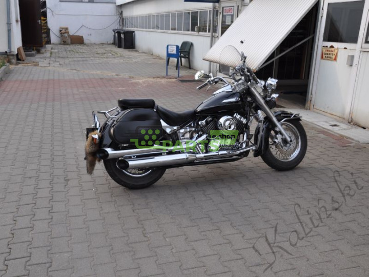 Yamaha Drag Star 650 od rocznika 2005