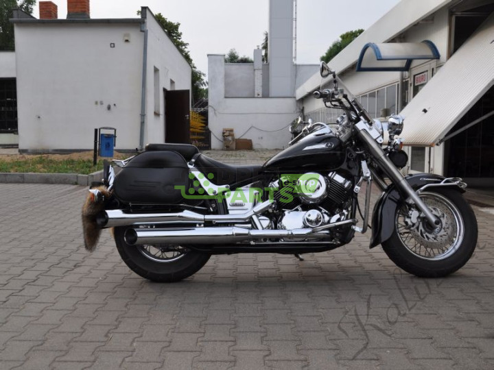 Yamaha Drag Star 650 od rocznika 2005