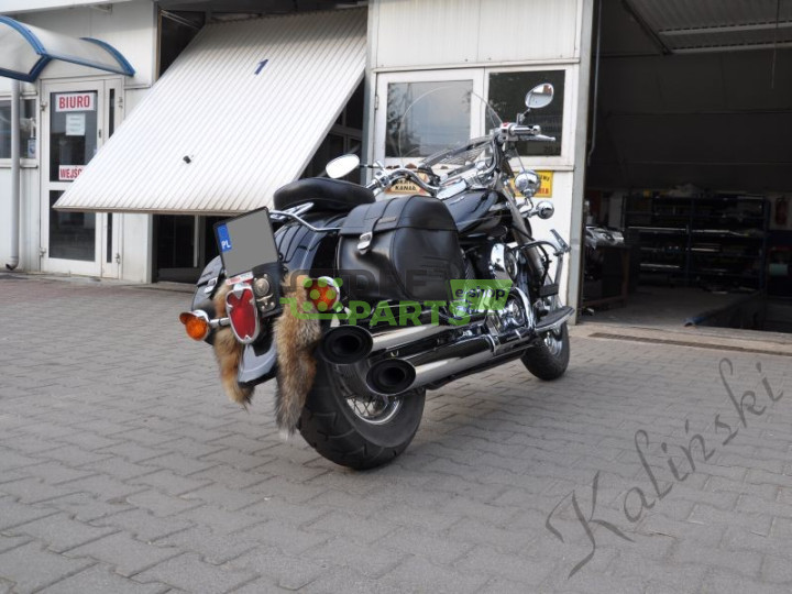 Yamaha Drag Star 650 od rocznika 2005