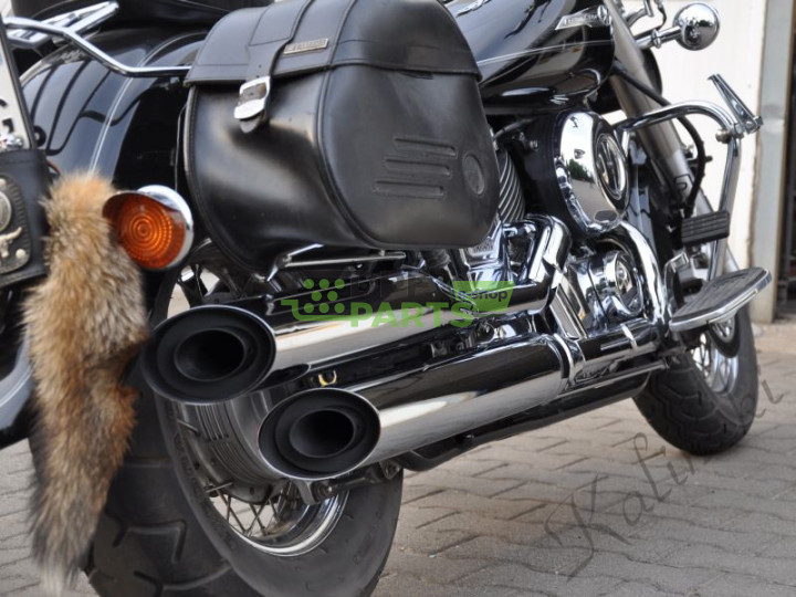 Yamaha Drag Star 650 od rocznika 2005