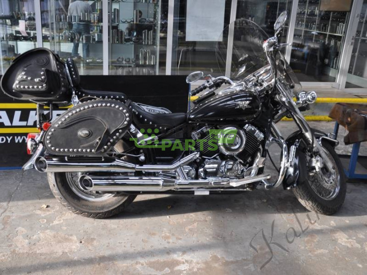 Yamaha Drag Star 650 od rocznika 2005