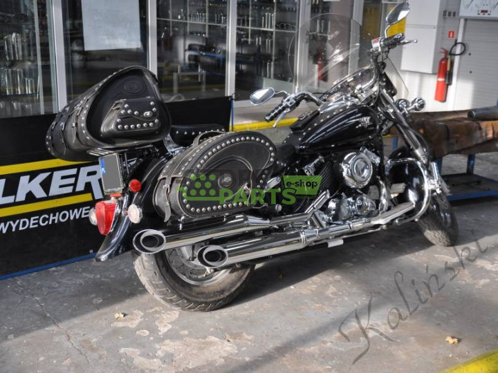 Yamaha Drag Star 650 od rocznika 2005