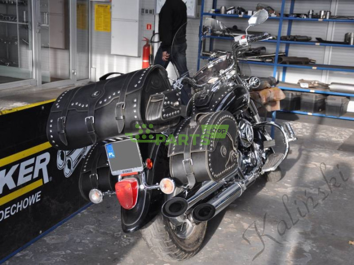 Yamaha Drag Star 650 od rocznika 2005