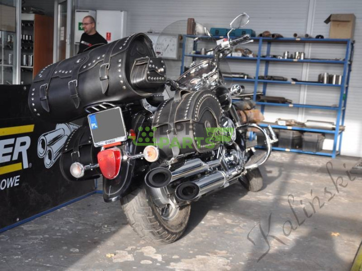 Yamaha Drag Star 650 od rocznika 2005