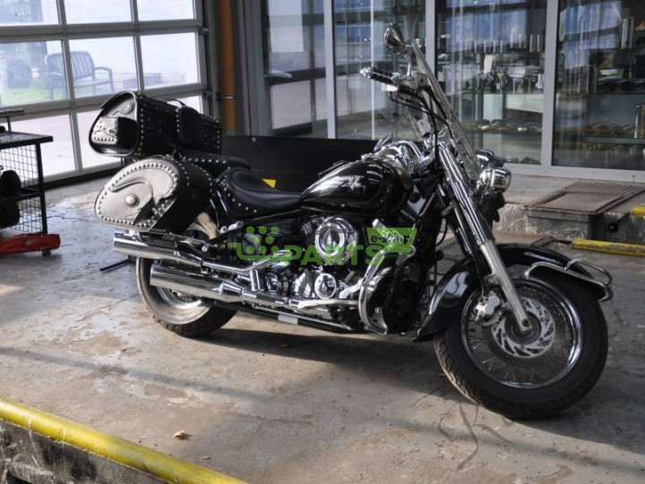 Yamaha Drag Star 650 od rocznika 2005