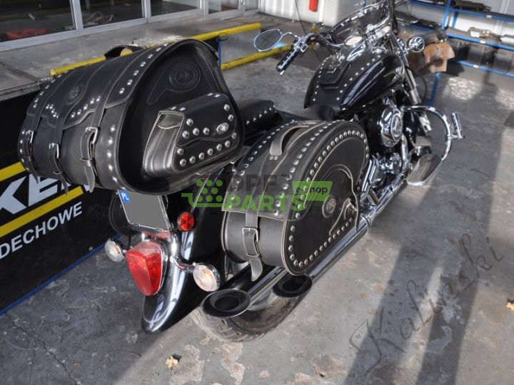 Yamaha Drag Star 650 od rocznika 2005