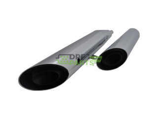 Tłumik / Yamaha Drag Star 650 od rocznika 2005