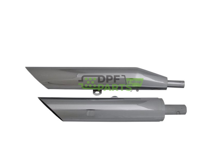 Tłumik / Yamaha Drag Star 650 od rocznika 2005