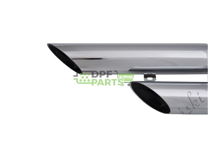 Tłumik / Yamaha Drag Star 650 od rocznika 2005