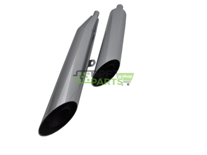 Tłumik / Yamaha Drag Star 650 od rocznika 2005