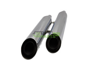 Tłumik / Yamaha Drag Star 1100 do rocznika 2003