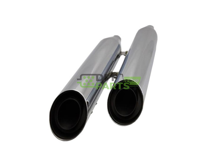 Tłumik / Yamaha Drag Star 1100 do rocznika 2003