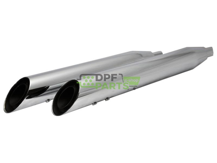 Tłumik / Yamaha Drag Star 1100 do rocznika 2003