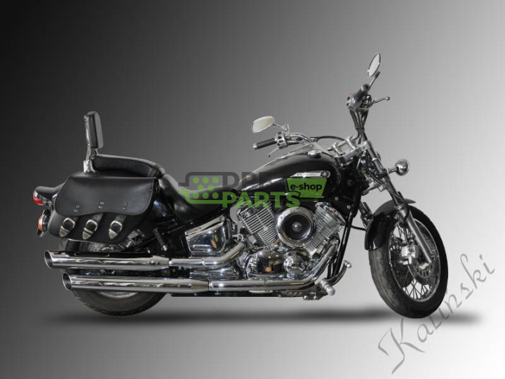 Yamaha Drag Star 1100 do rocznika 2003