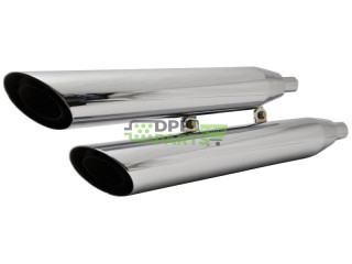 Tłumik / Yamaha Drag Star 1100 do rocznika 2003