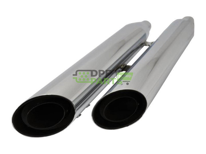 Tłumik / Yamaha Drag Star 1100 do rocznika 2003