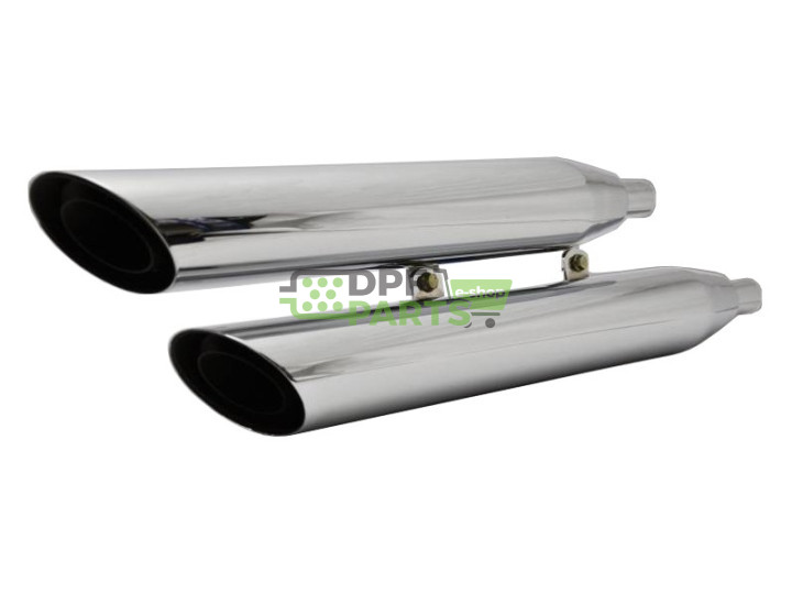 Tłumik / Yamaha Drag Star 1100 do rocznika 2003