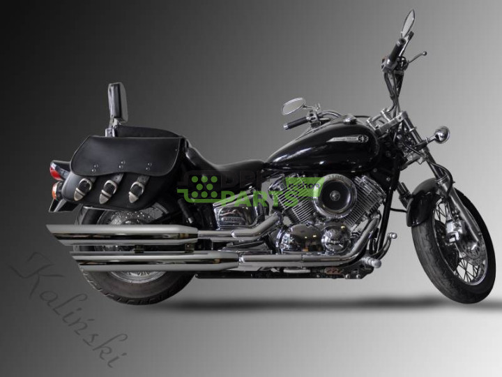 Yamaha Drag Star 1100 do rocznika 2003