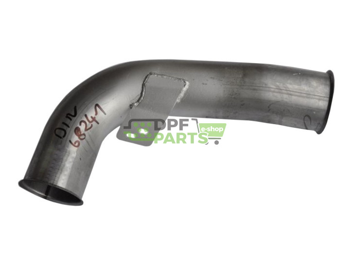 Rura do tłumika Scania Seria 4 , DINEX 68241 , Nr OE: 1364288