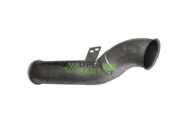 Rura do tłumika Scania Seria 4 , DINEX 68238 , Nr OE: 1364356