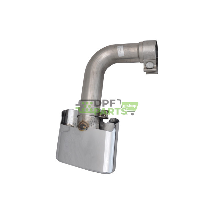 KOŃCÓWKA WYDECHU MERCEDES VOLVO ORYGINAŁ 31316883 / 9509 31330931 / 9508