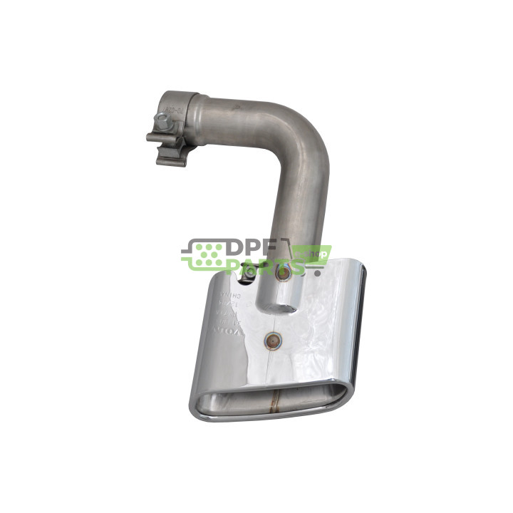KOŃCÓWKA WYDECHU MERCEDES VOLVO ORYGINAŁ 31316883 / 9509 31330931 / 9508