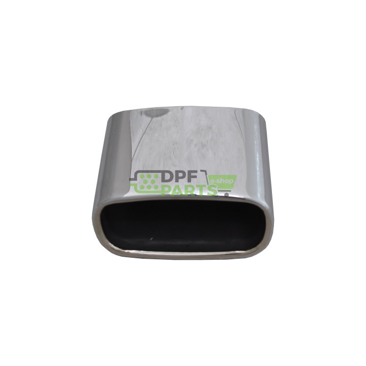 KOŃCÓWKI UKŁADU WYDECHOWEGO BMW X5 