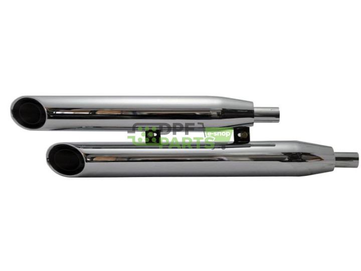 Tłumik / Yamaha Drag Star 1100 do rocznika 2003