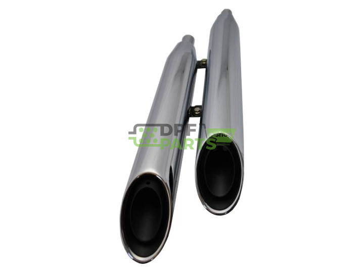 Tłumik / Yamaha Drag Star 1100 do rocznika 2003