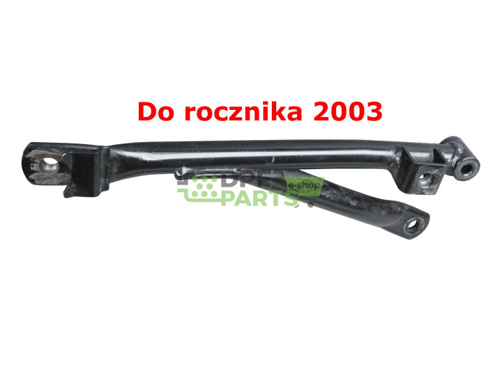 Tłumik / Yamaha Drag Star 1100 do rocznika 2003