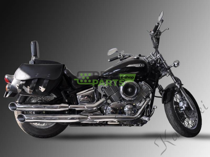 Yamaha Drag Star 1100 do rocznika 2003