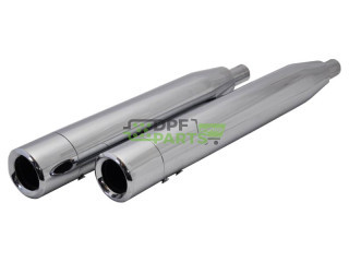 Tłumik / Yamaha Drag Star 1100 do rocznika 2003