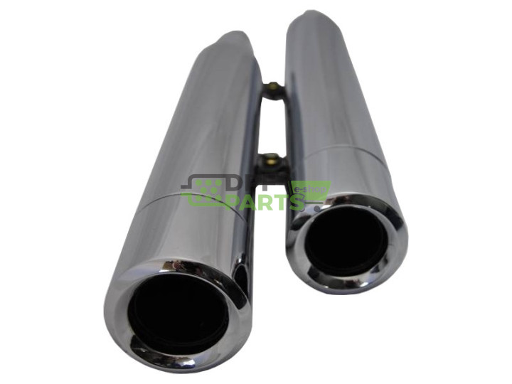 Tłumik / Yamaha Drag Star 1100 do rocznika 2003