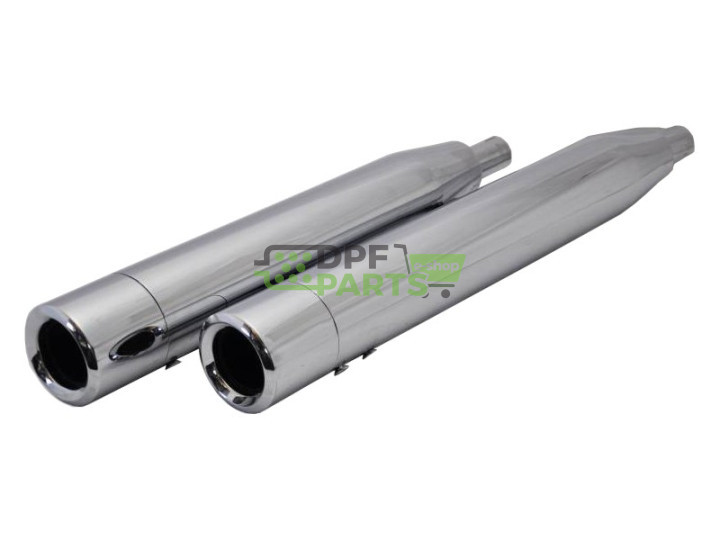 Tłumik / Yamaha Drag Star 1100 do rocznika 2003