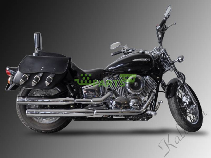 Yamaha Drag Star 1100 do rocznika 2003